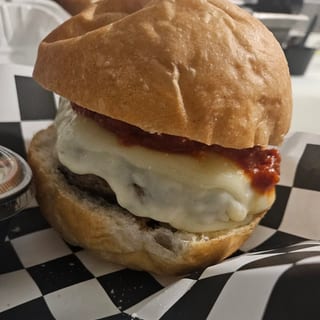meatball Burger