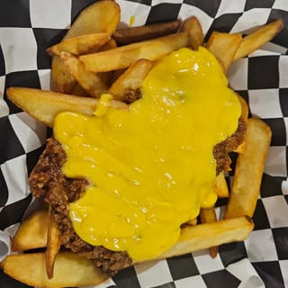 Chili Cheese Fries
