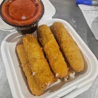 Mozzarella Sticks