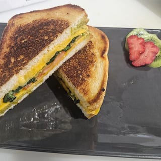 Grilled Cheese Platter