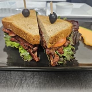 Blt Platter