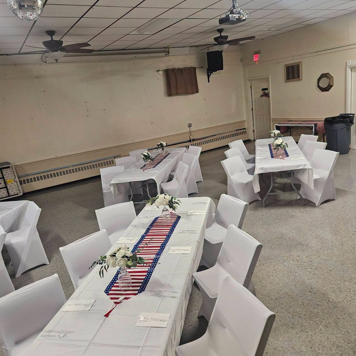 Reserve Your Table