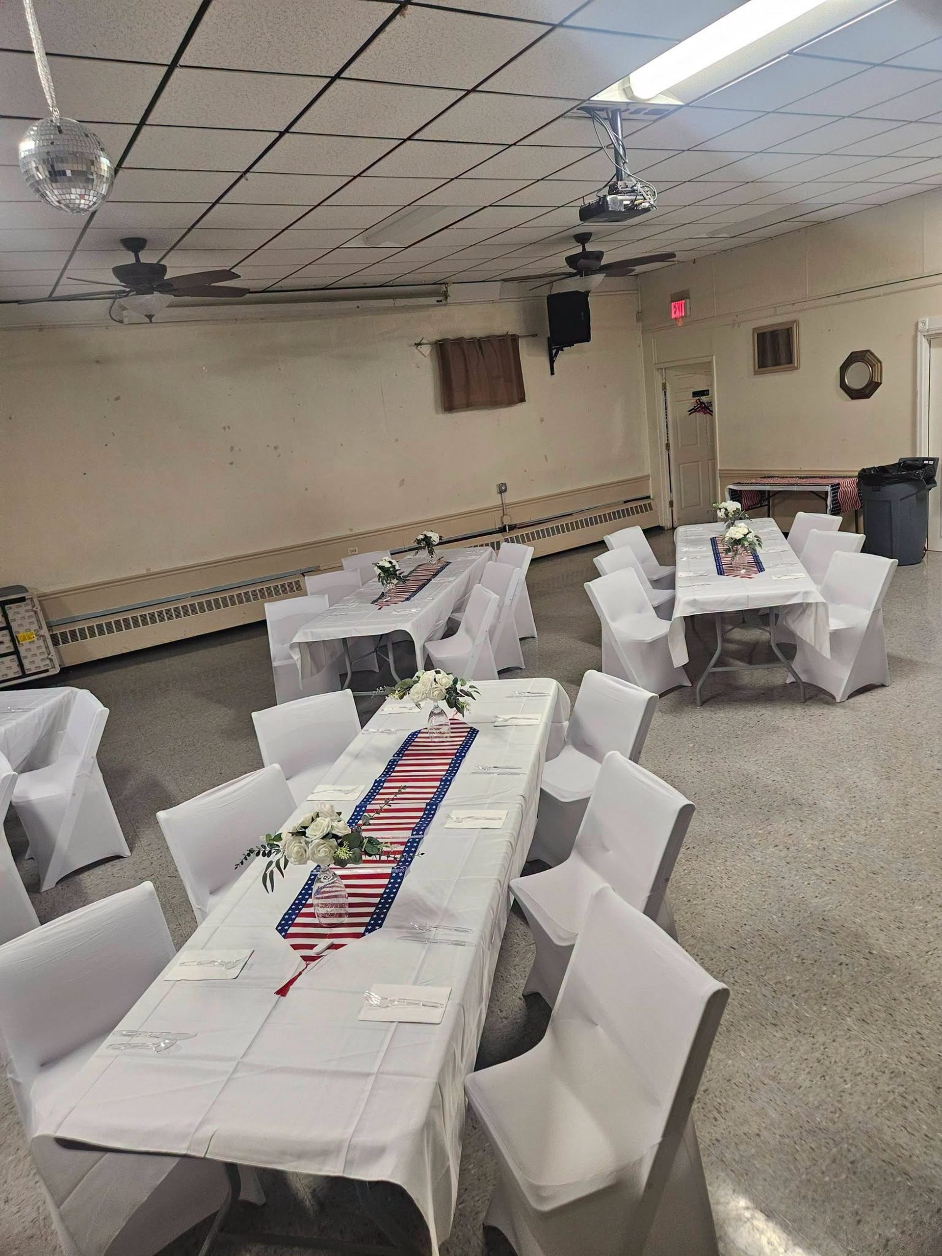 Reserve Your Table