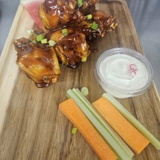 6 Wings