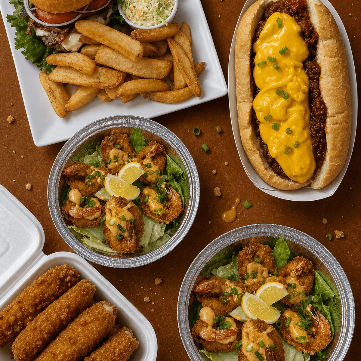 Catering for Every Gathering