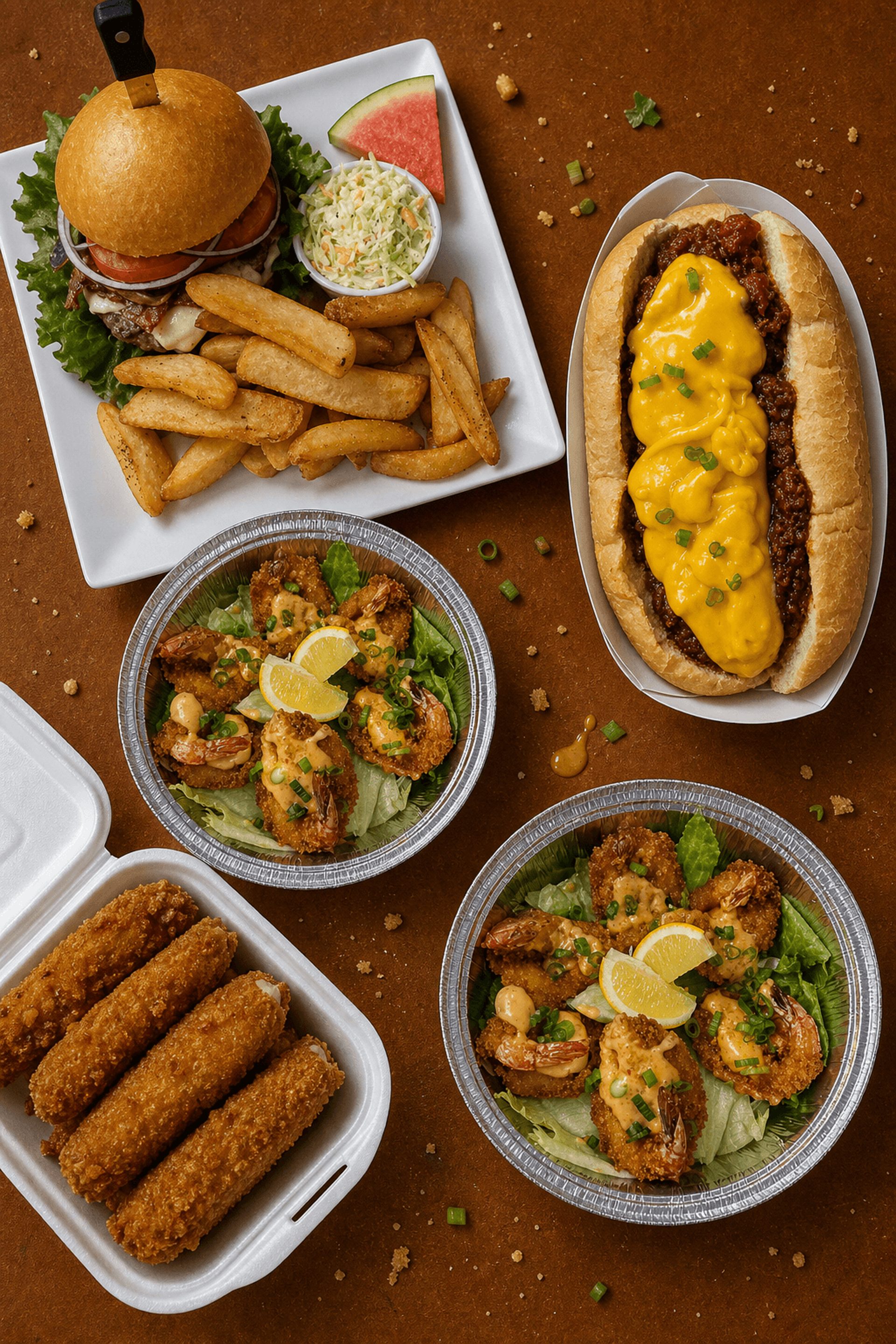 Catering for Every Gathering