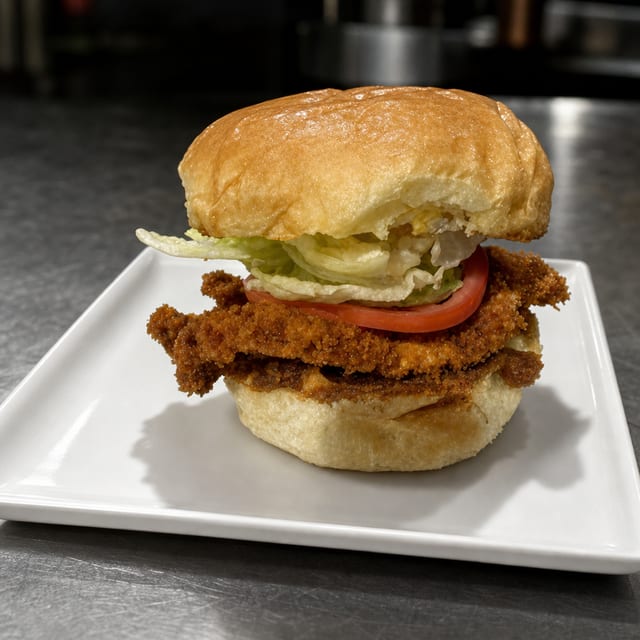 Nashville Hot Chicken.