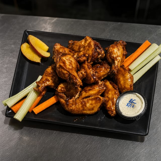 12 Wings.