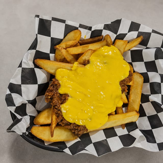 Chili Cheese Fries.