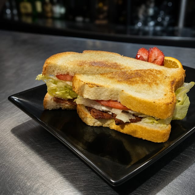 BLT.