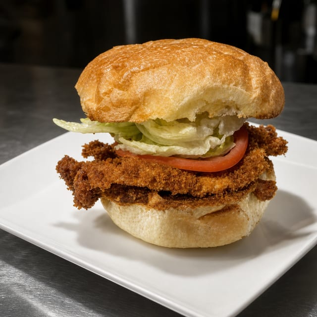 Nashville Hot Chicken.
