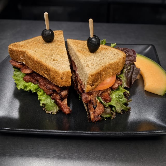 BLT.