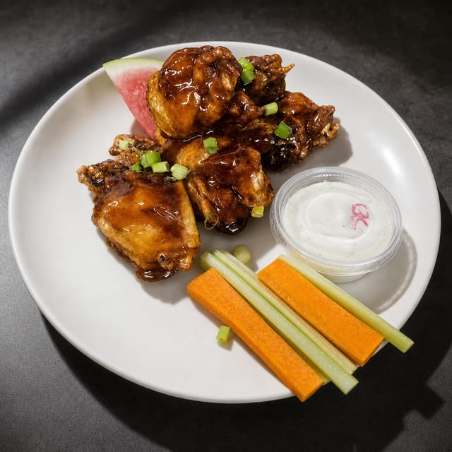 6 Wings.